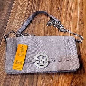 Tory Burch suki wallet on chain